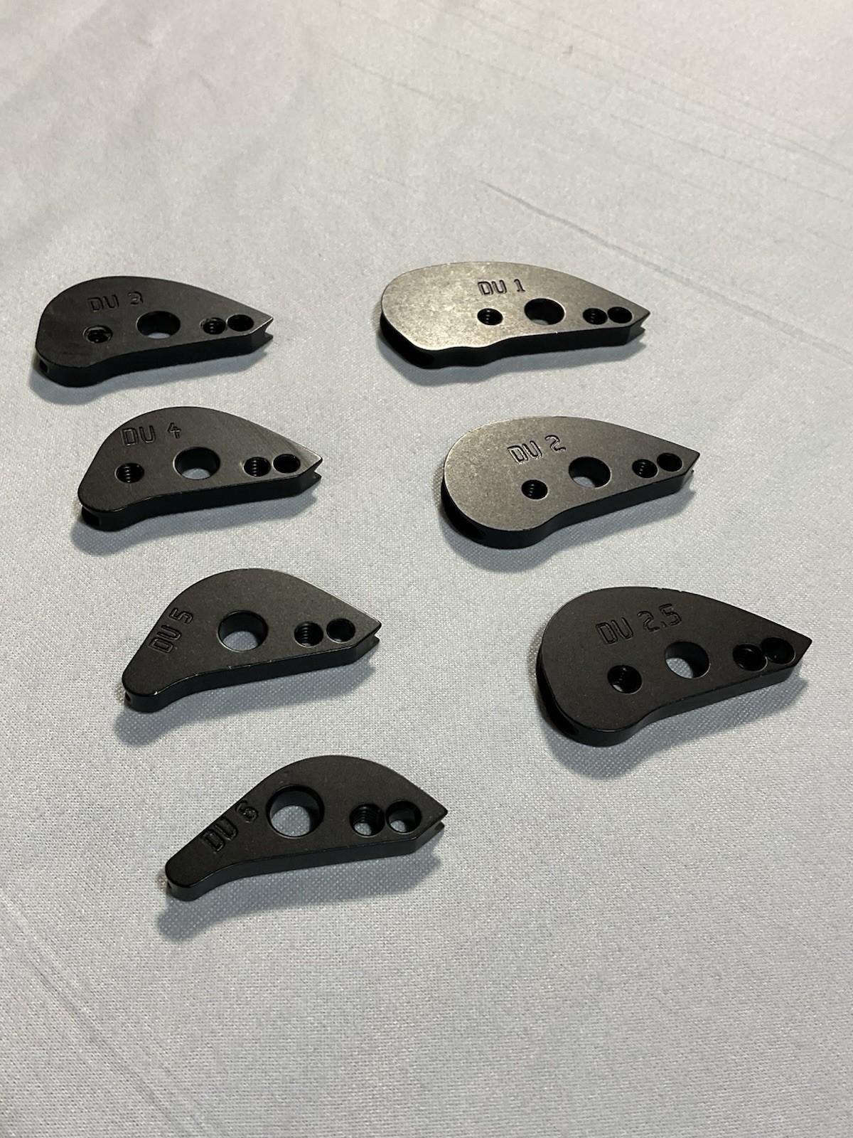 Bowtech / Diamond DU Draw Length Modules - Victory Triumph Rapture Various Sizes