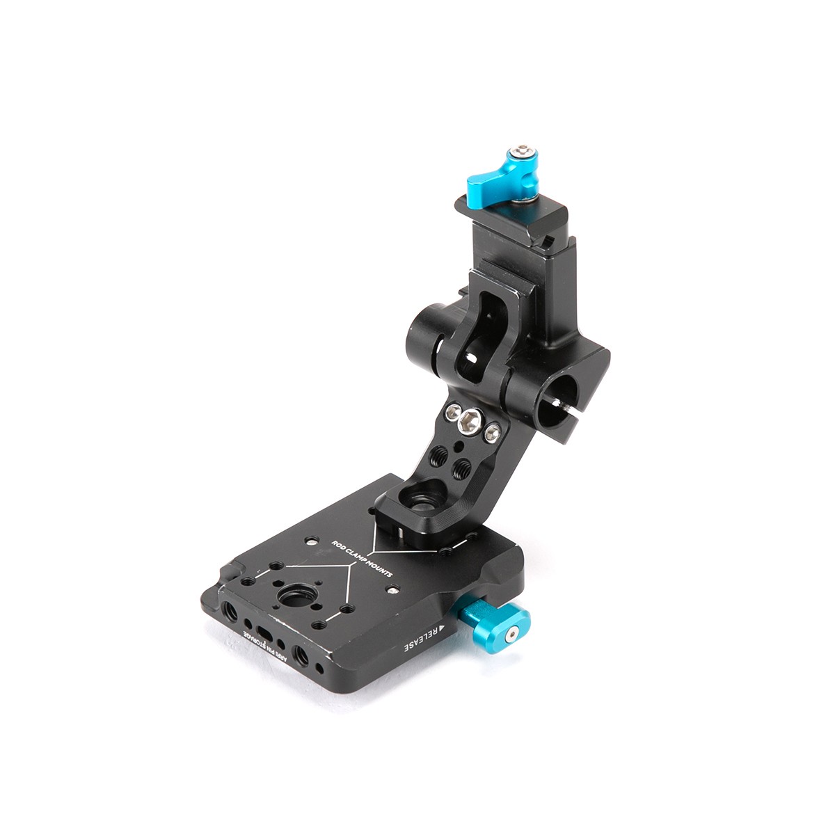 Kondor Blue Director's Monitor V-Mount Kit (Raven Black) - SKU#1947218