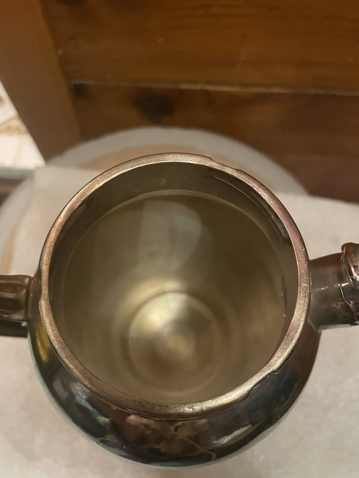 Art Deco Sheffield Silver Plate Cocktail Shaker