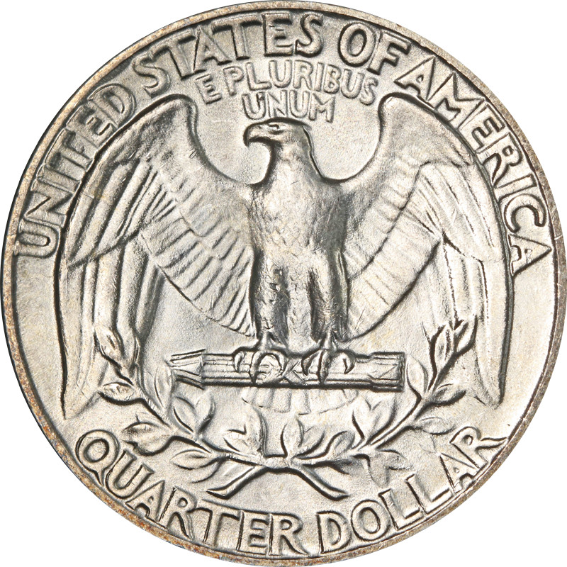 1949-P Washington Quarter - Choice