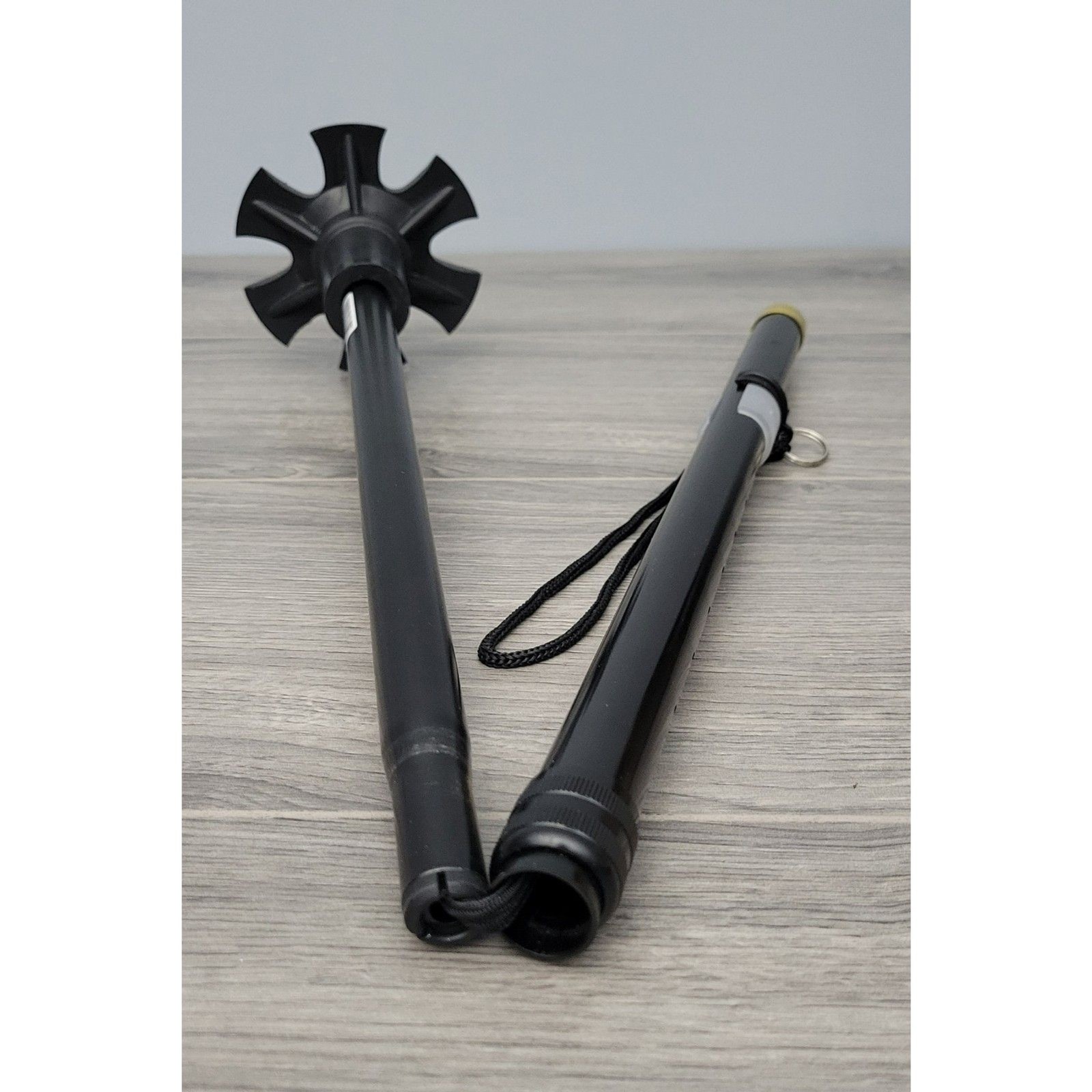 The Campbell Cane Walking Stick Posture Corrector Foldable 10 Adjustable Heights