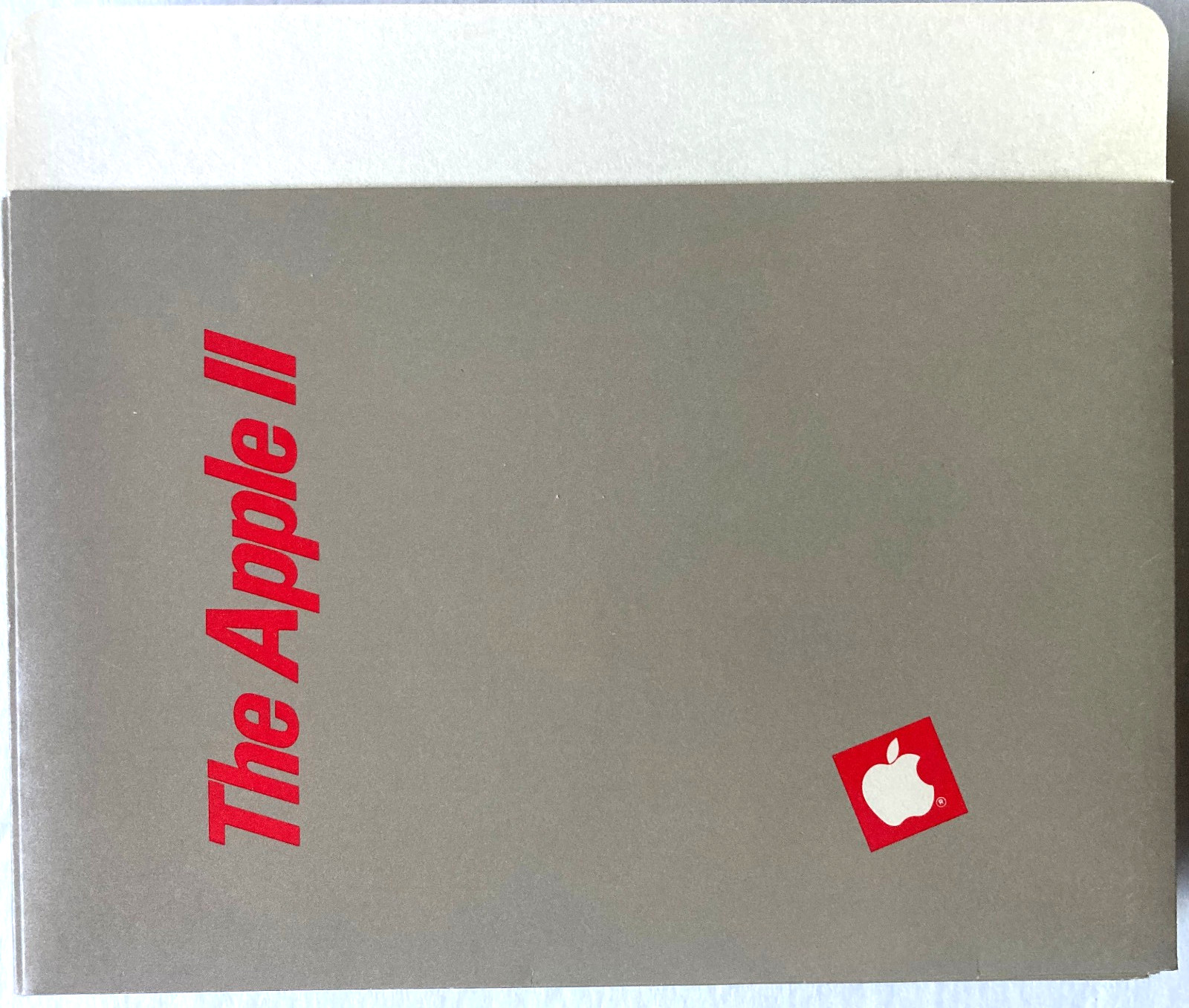Apple II e 2c Computer 5.25" Floppy Disk Diskette sleeve envelopes Vintage