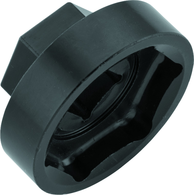 BikeMaster Fork Cap Nut Socket 35mm for Motorcycle Forks