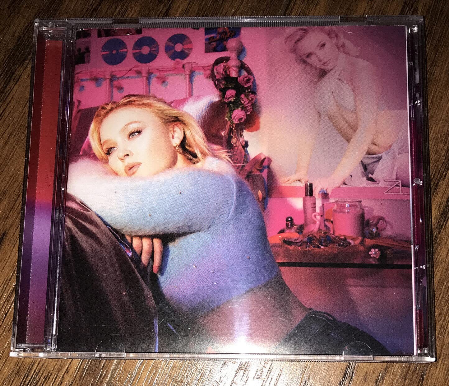 Zara Larsson ZARA LARSSON Poster Girl LIMITED EDITION EXPANDED TARGET CD wi (CD)