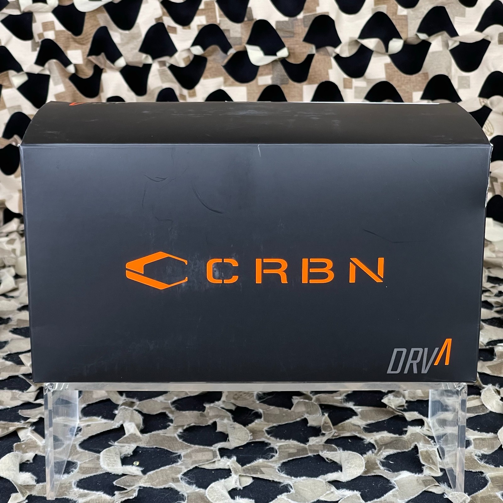 NEW Carbon CRBN DRV Paintball Loader - Lime