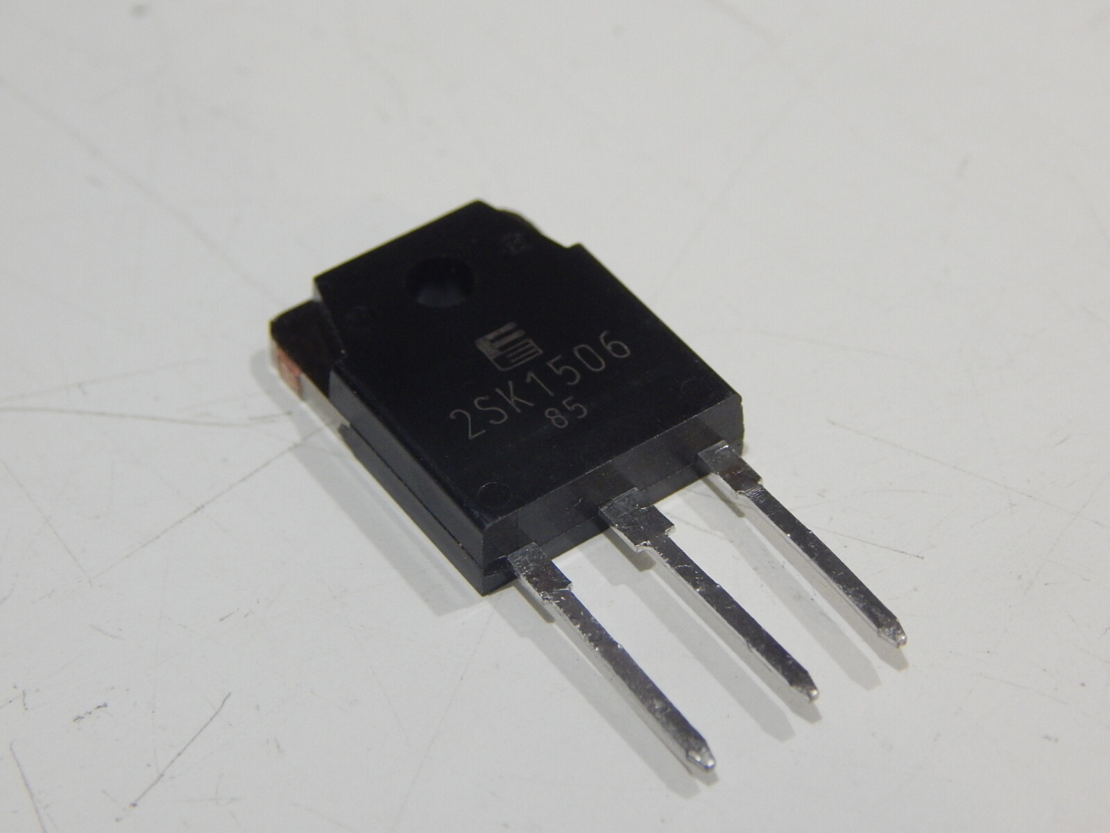 FUJI ELECTRIC 2SK1506 120V 50A N-CHANNEL MOSFET TO-3P TRANSISTOR - USA FAST SHIP