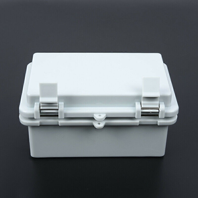 Electrical Enclosure Plastic Junction Box IP65 Weatherproof Waterproof Durable