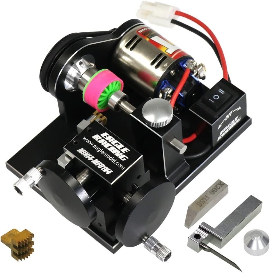 EAGLE RACING Model Mini 4WD Mod Fashion Tire Cutter V4 #MINI4-MF01V4 Japan