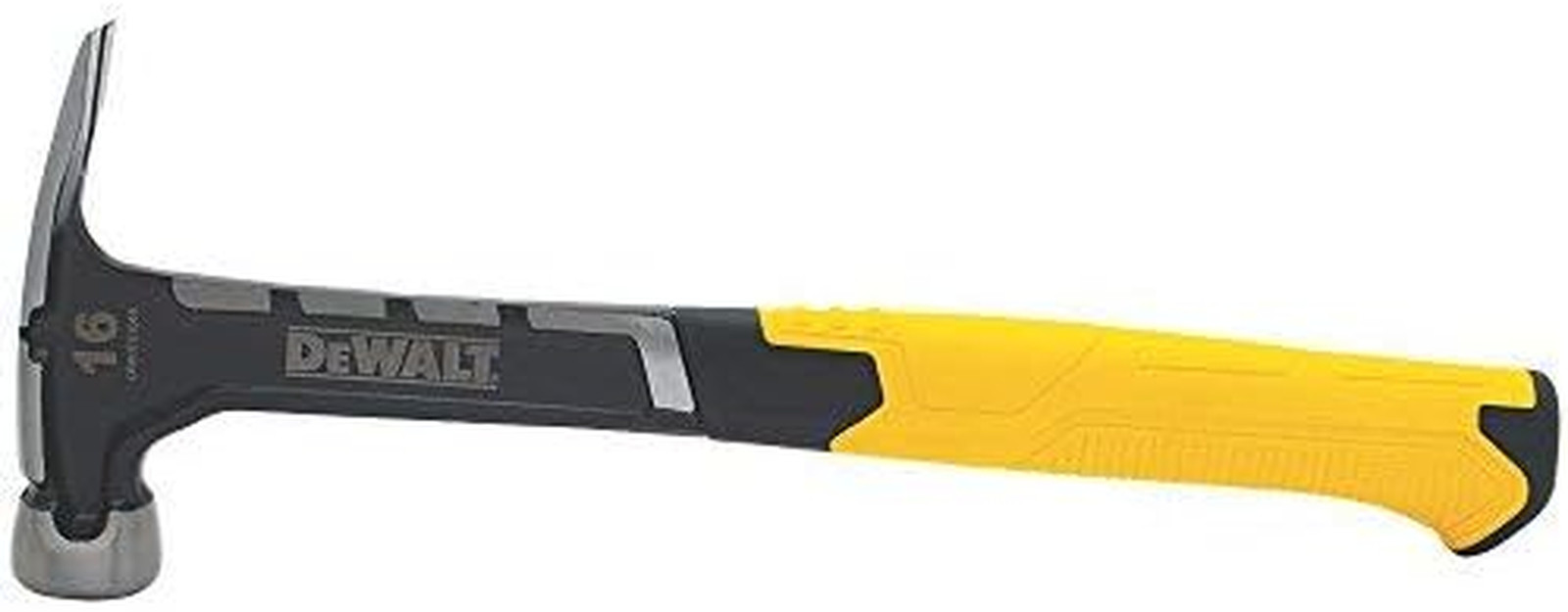 DWT 16OZ 1PC STEEL RIP CLAW HAMMER