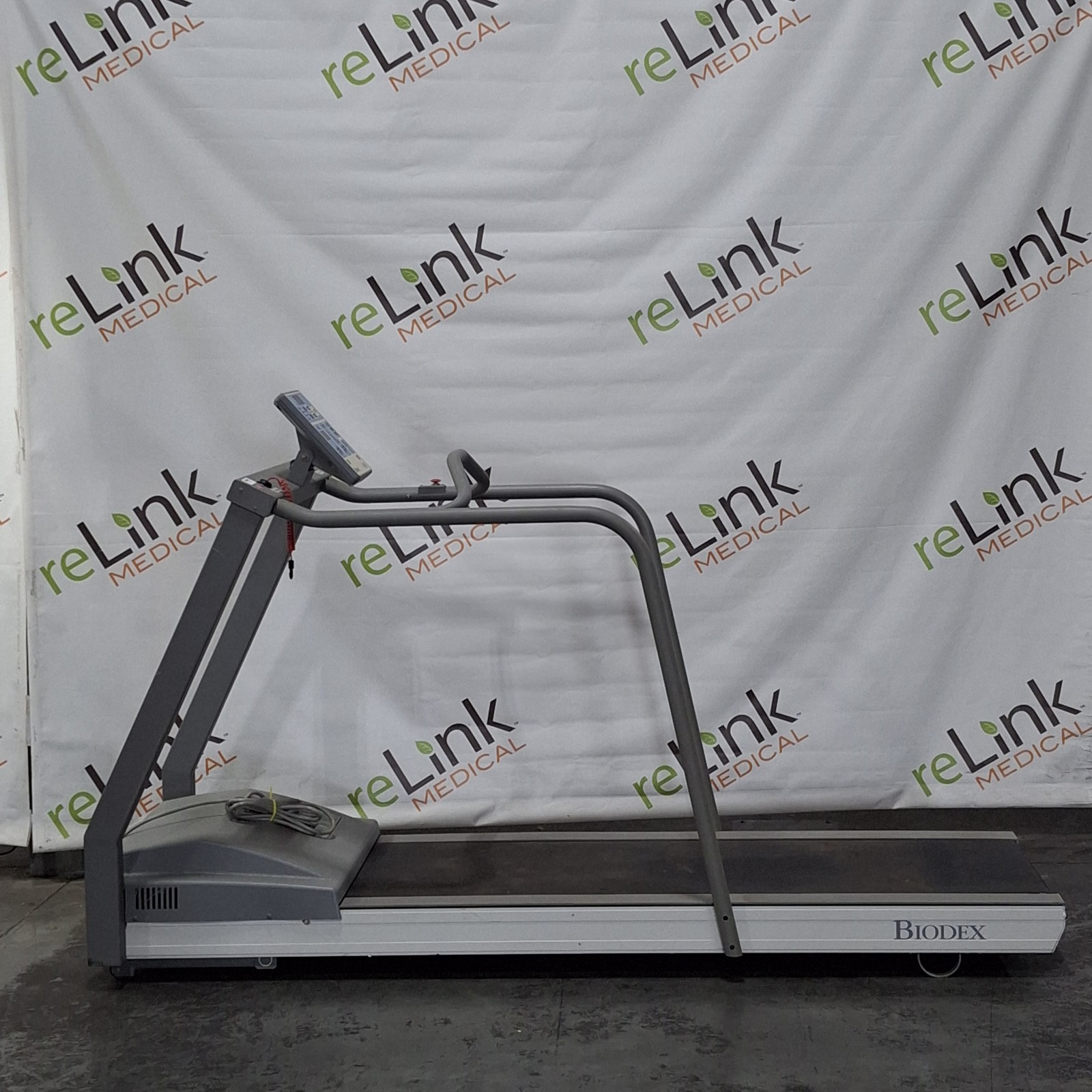 Biodex RTM 400 Treadmill