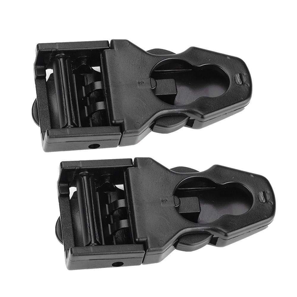 Fafeims Adjustable Swimming Fin Flippers Diving Quick Release Buckles for Div...