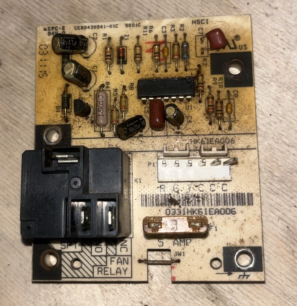 Carrier HK61EA006 Control Board CEBD430541-03A USED **TESTED**