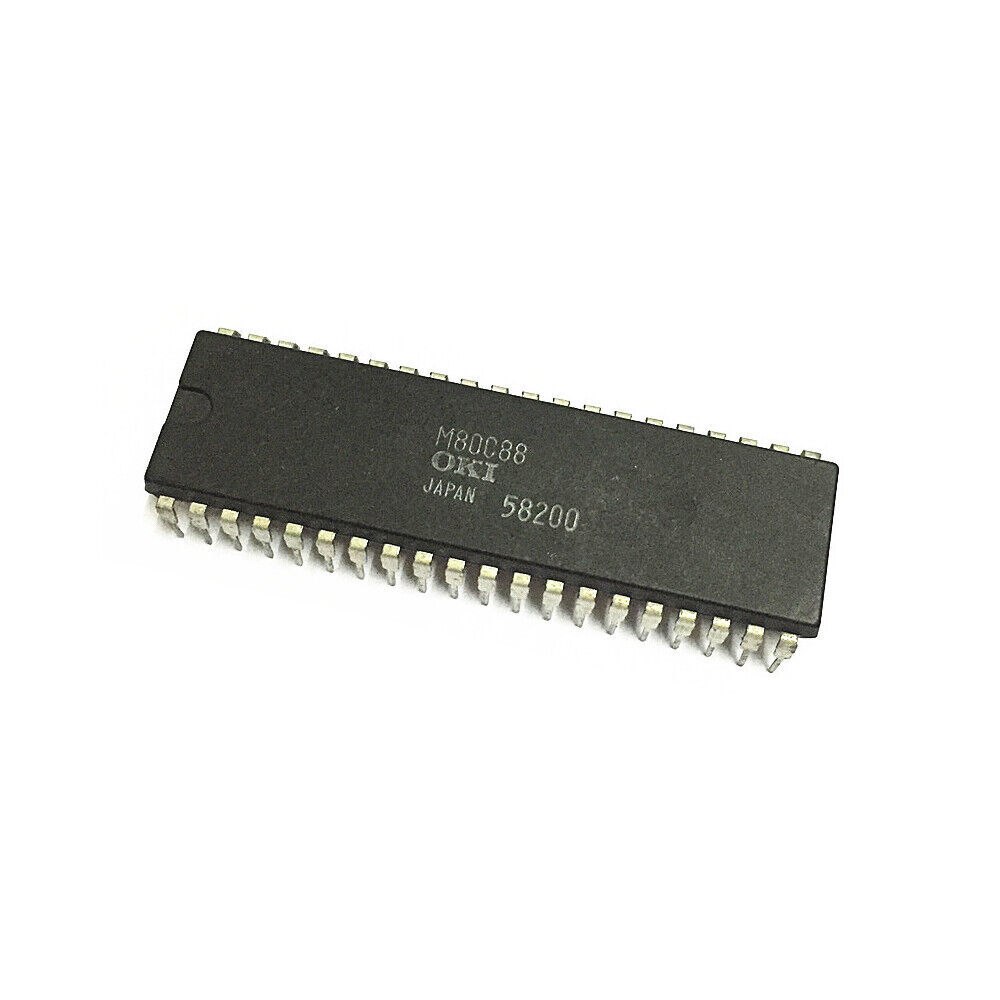 M80C88-2 （5pcs） #sumaik11