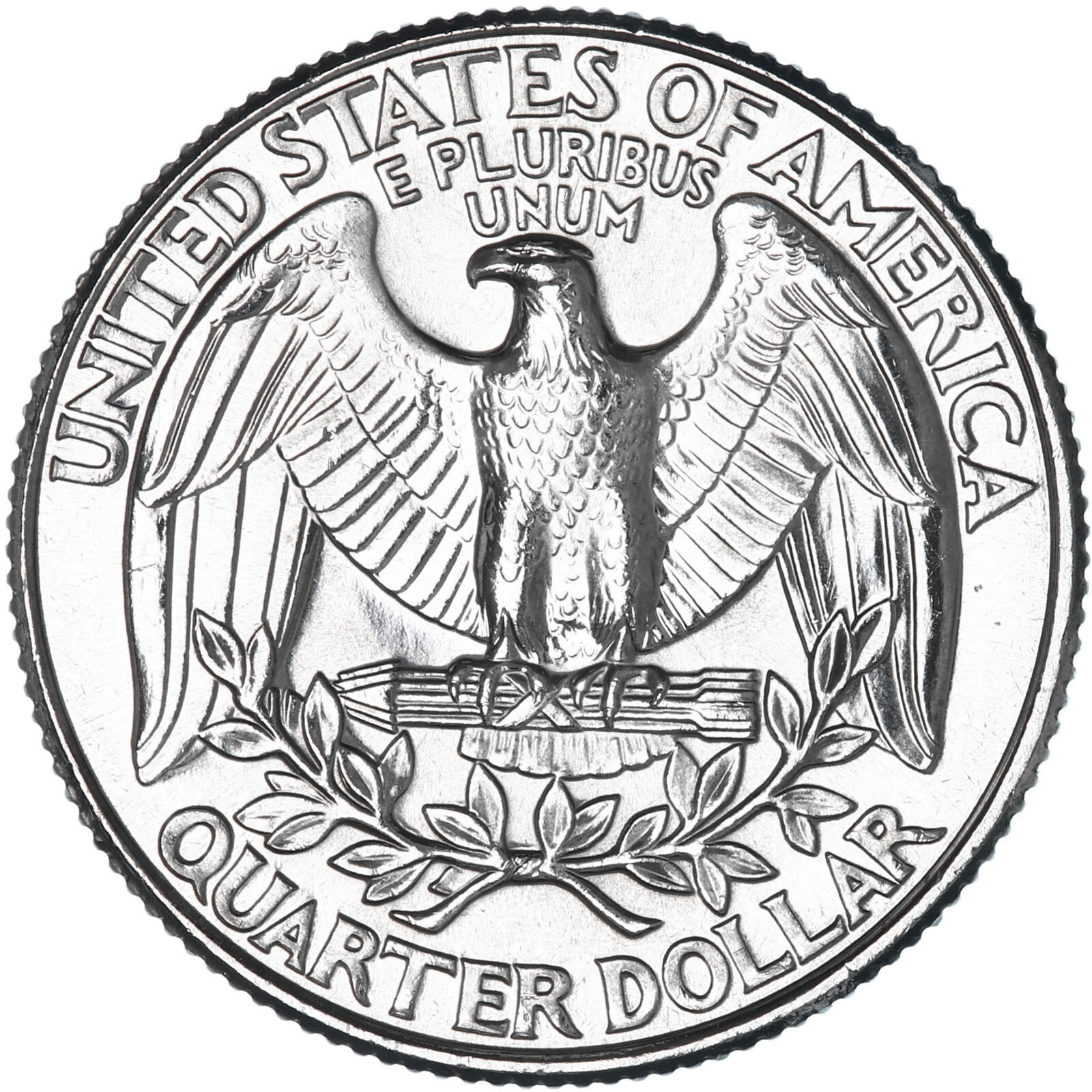 1998 D Washington Quarter BU US Coin