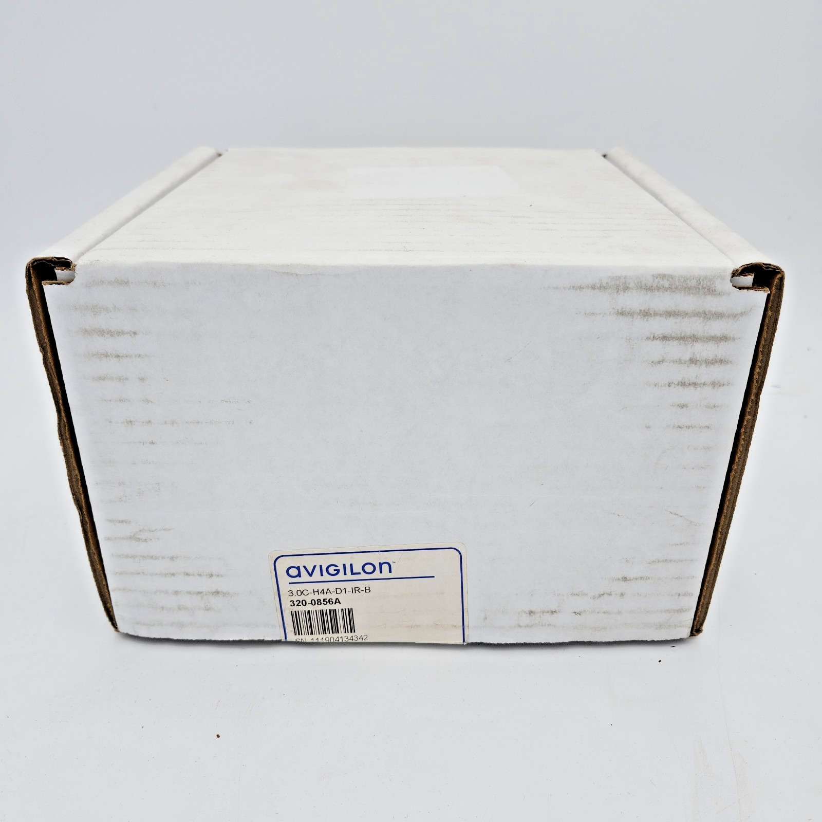Avigilon 3.0C-H4A-D1-IR-B H4 HD Dome IP Security Camera 3MP 3-9mm P-Iris Boxed
