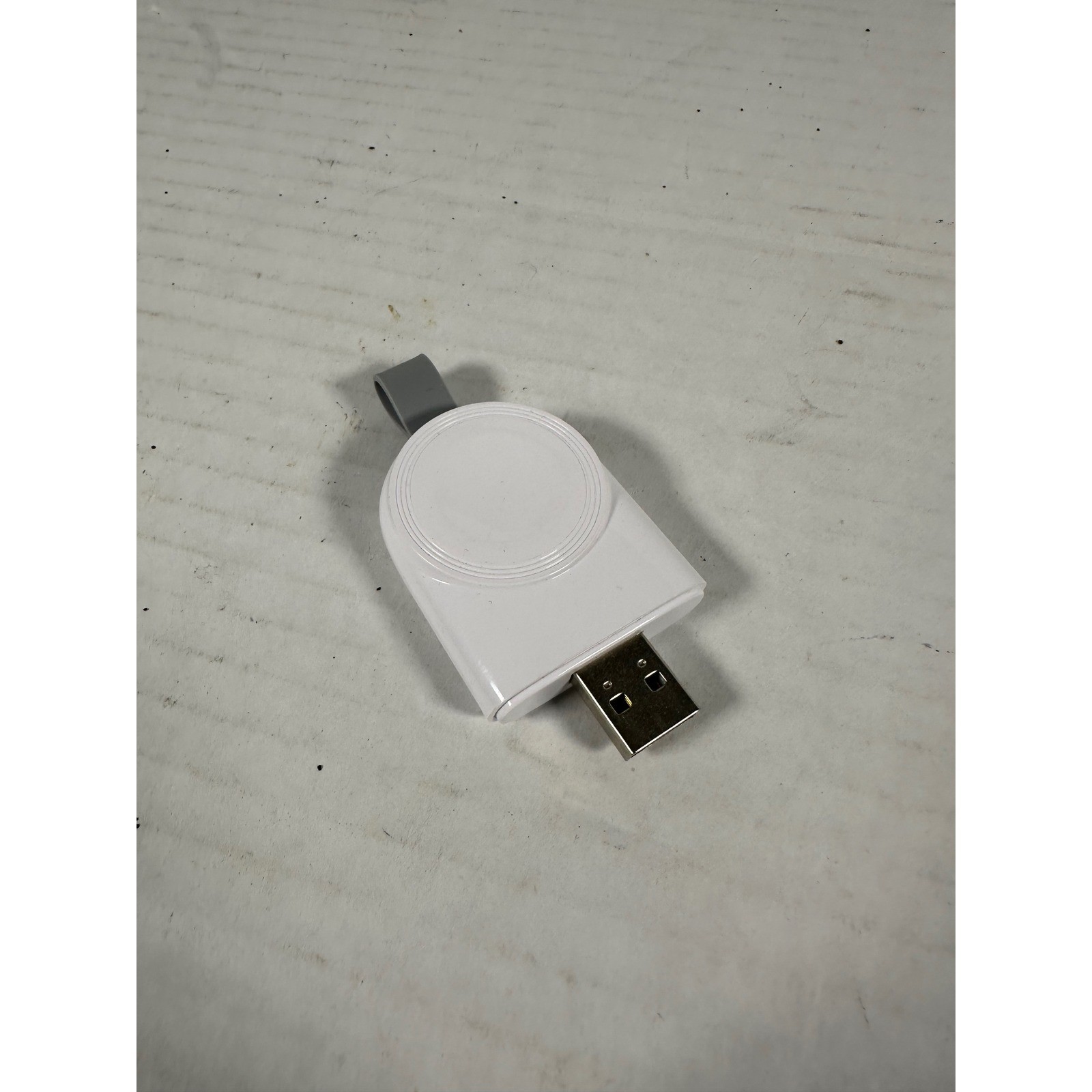 Portable Magnetic USB Charger for Apple Watch Travel Wireless Charging Dongle