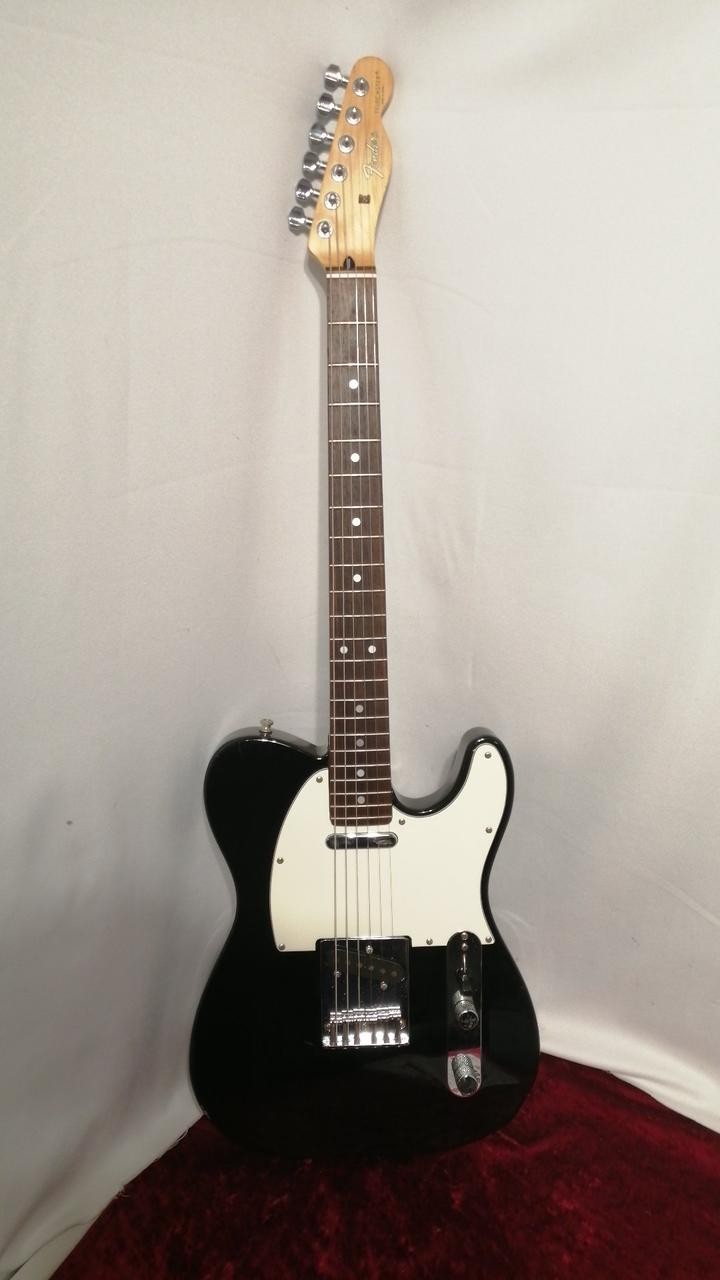 FENDER JAPAN TL-40R/BLK Electric Guitar