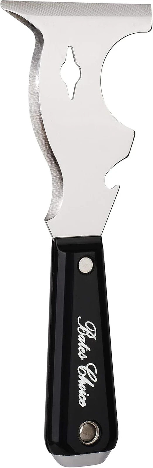 Bates- Paint Scraper, 10 in 1 Painters Tool, Paint Scrapers for Wood, Painters
