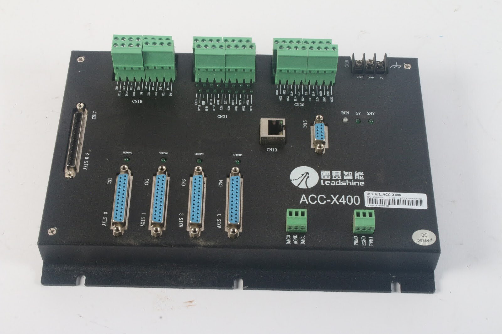Leadshine ACC-X400 Intelligent Driver