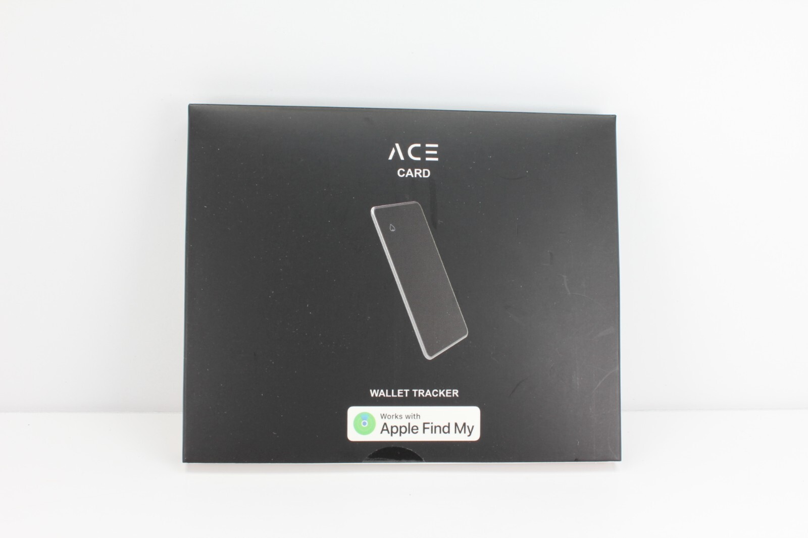 [NEW] AceCard Card Sized Wallet Tracker GPS Free Shipping #408031