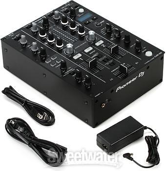Pioneer DJ DJM-450 2-channel DJ Mixer