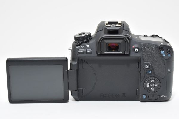 CANON EOS 8000 D BODY 766310