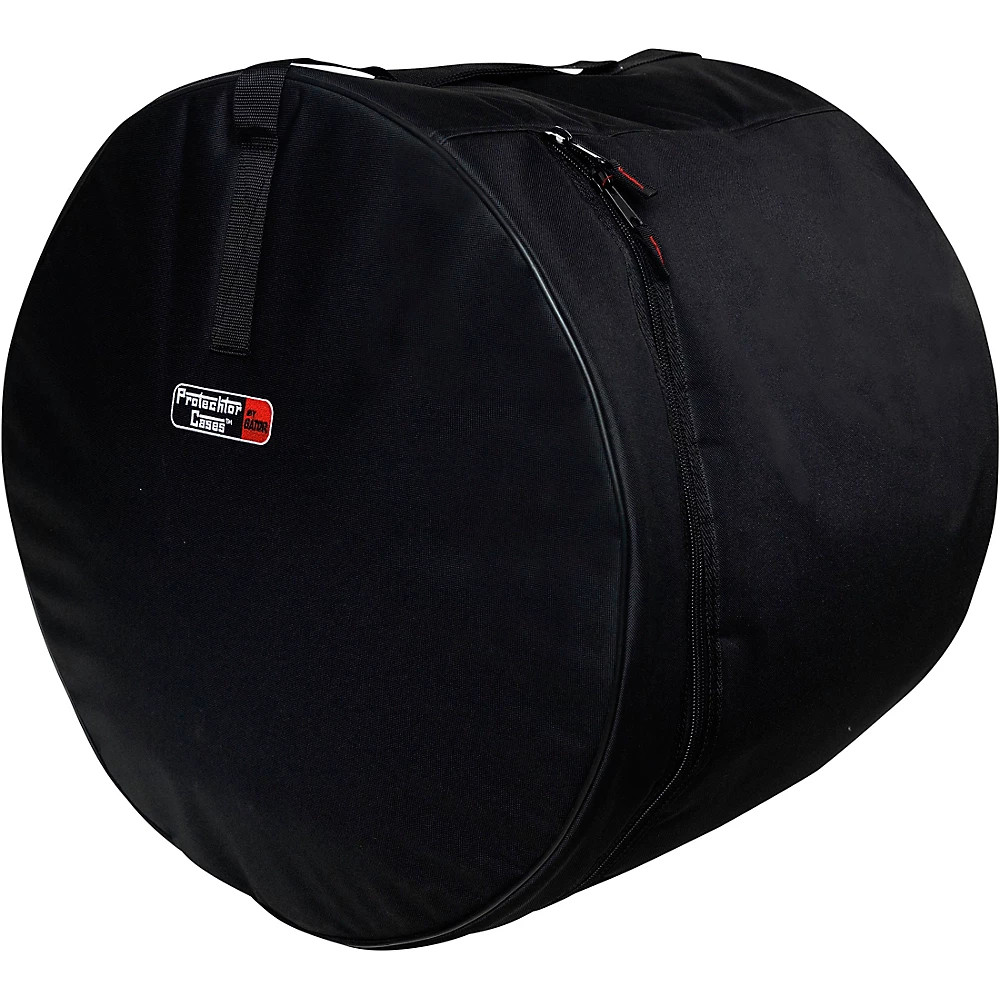 Gator Bass Drum Bag 20 x 16 in. Black
