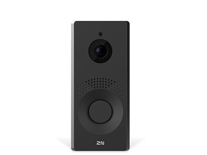 2N IP One Main Unit Black 02935-001