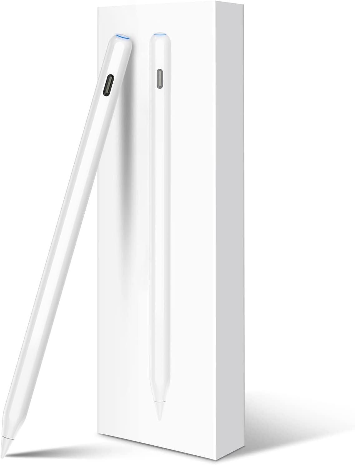 Magnetic Wireless Charging Pencil 2Nd Generation for Apple Ipad | USB-C Fast Cha