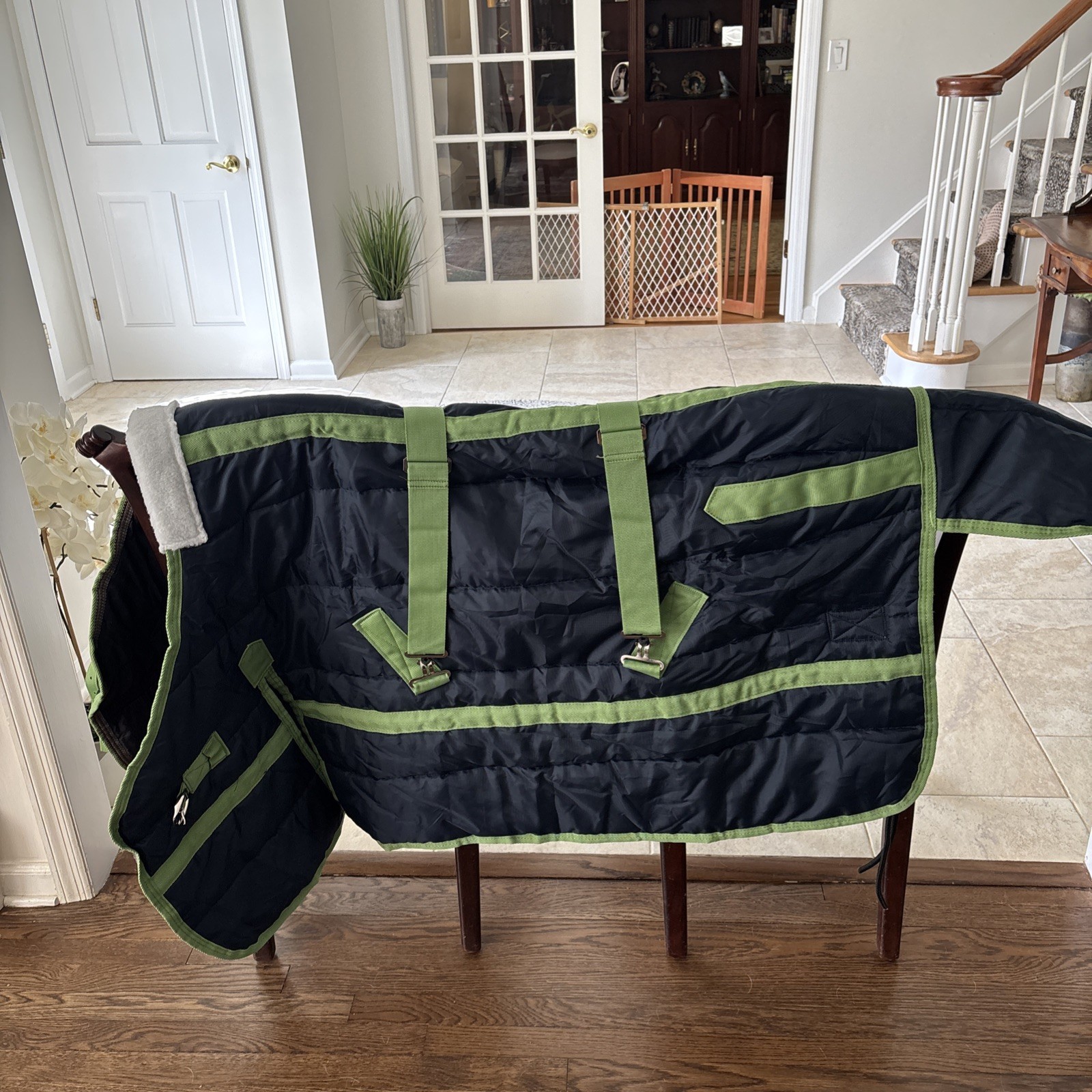 Horse Blanket- New without tags approx 51"