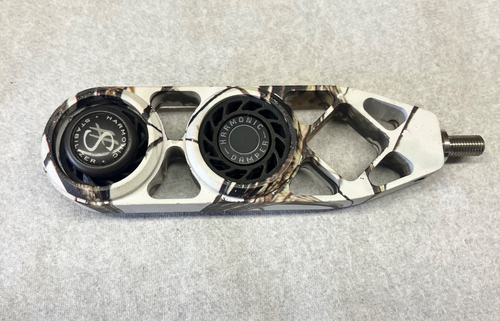 KTECH HARMONIC STABILIZER MATHEWS SNOW CAMO