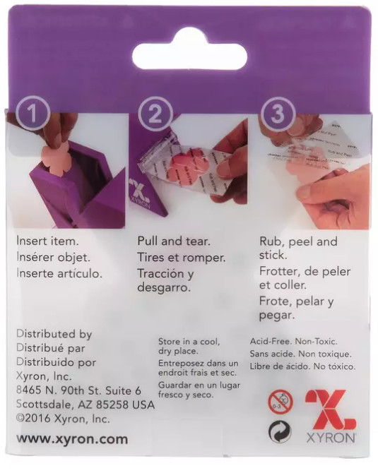 Xyron Sticker Maker New