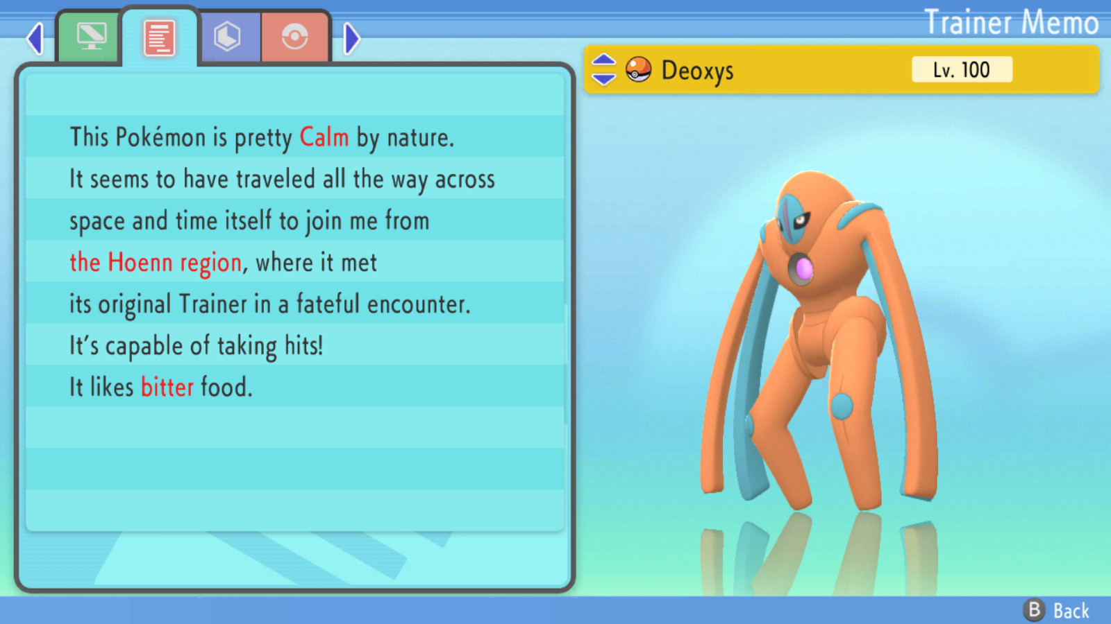 ✨ 6IV ALL 4 DEOXYS FORMS ✨POKEMON BRILLIANT DIAMOND & SHINING PEARL BDSP EV'D🚀