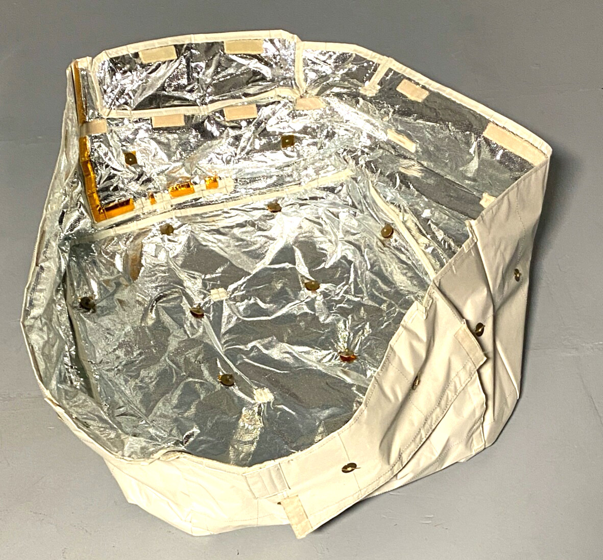 NASA Shuttle era MLI Thermal Protective Blanket  Assy, Large sz