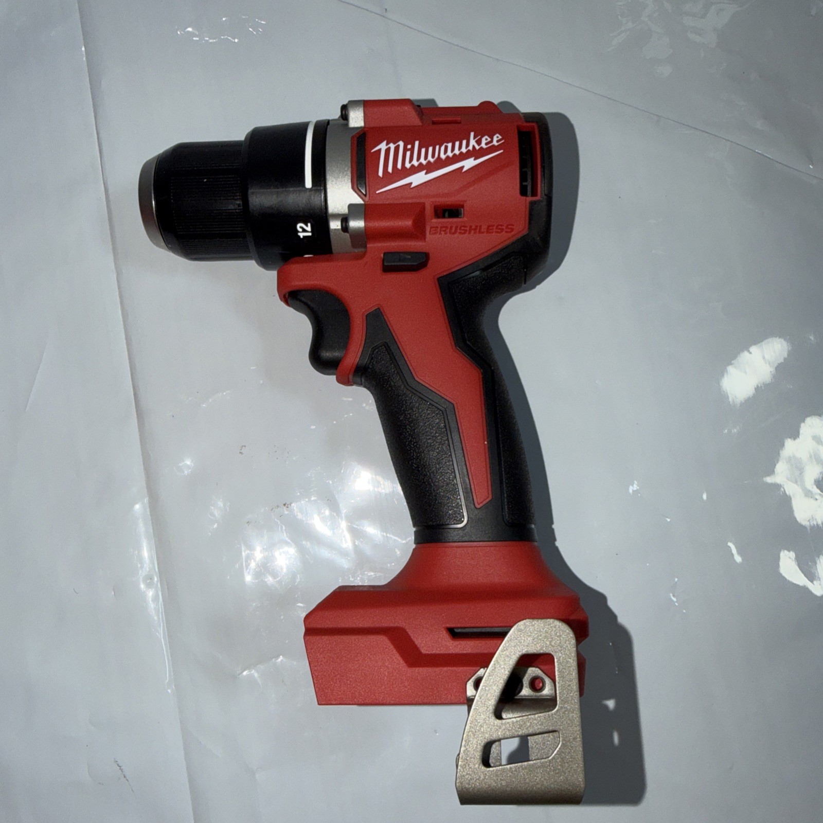 Milwaukee Tool 3601-22Ct M18 Compact Brushless 1/2" Drill/Driver Kit