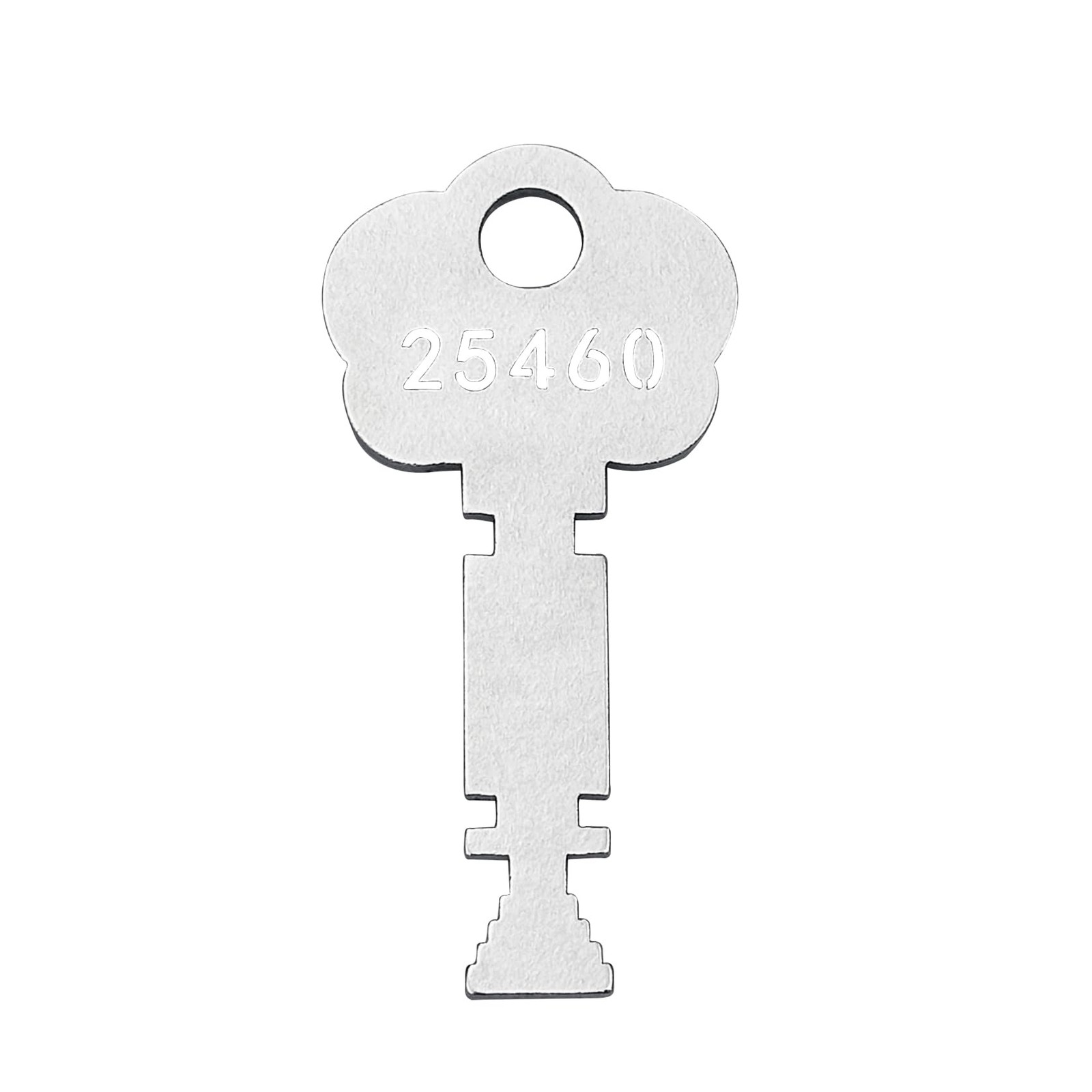 BKIFU 25460 Fire Alarm Box Elevator Key Fits for Gamewell and Elevator Fire M...