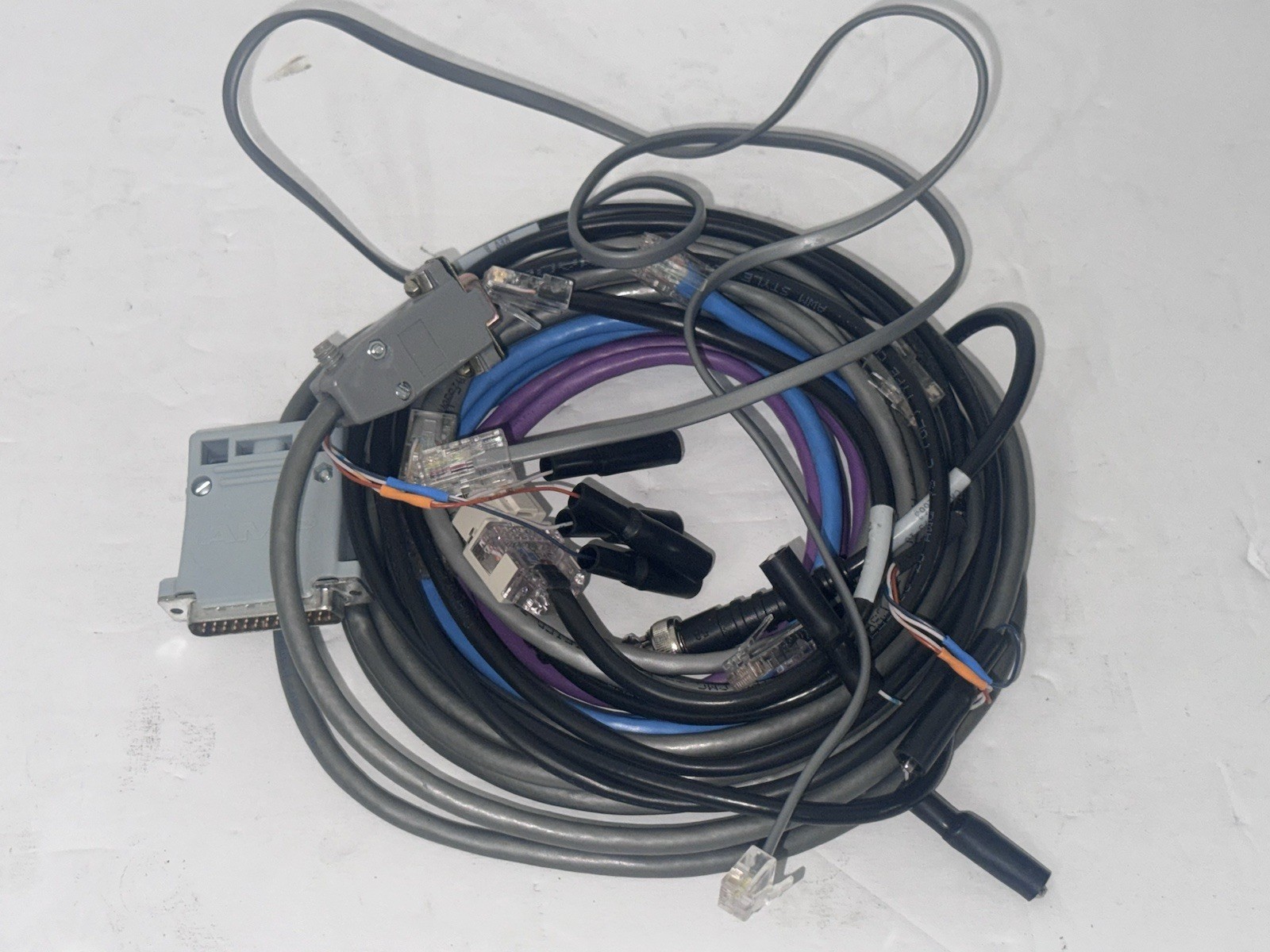 DATACOM TECHNOLOGIES LANcat 1500 INTERNET TESTING DEVICE ACTIVITY TESTER 52203