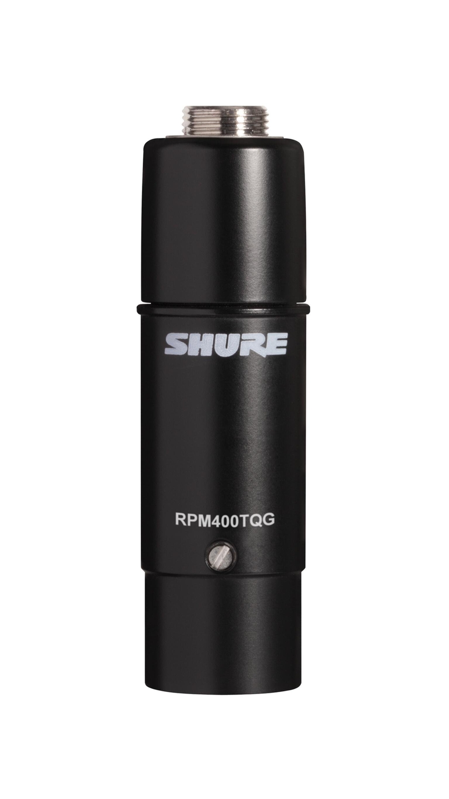 Shure RPM400 Wired XLR Preamplifier with Beltclip - TQG to XLR