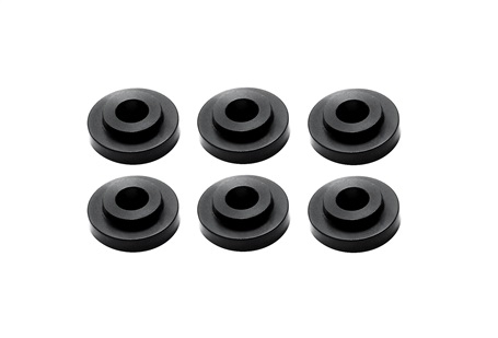 Torque Solution Shifter Cable Bracket Bushings Ford Focus ST 2013+