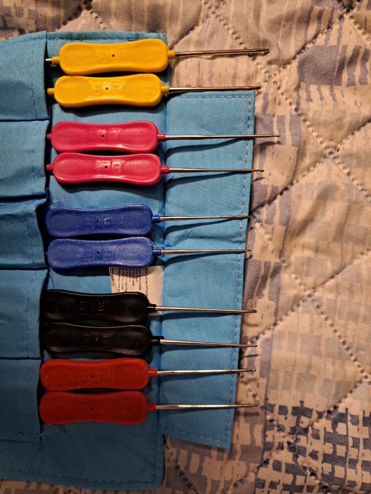 Crochet Hooks Set