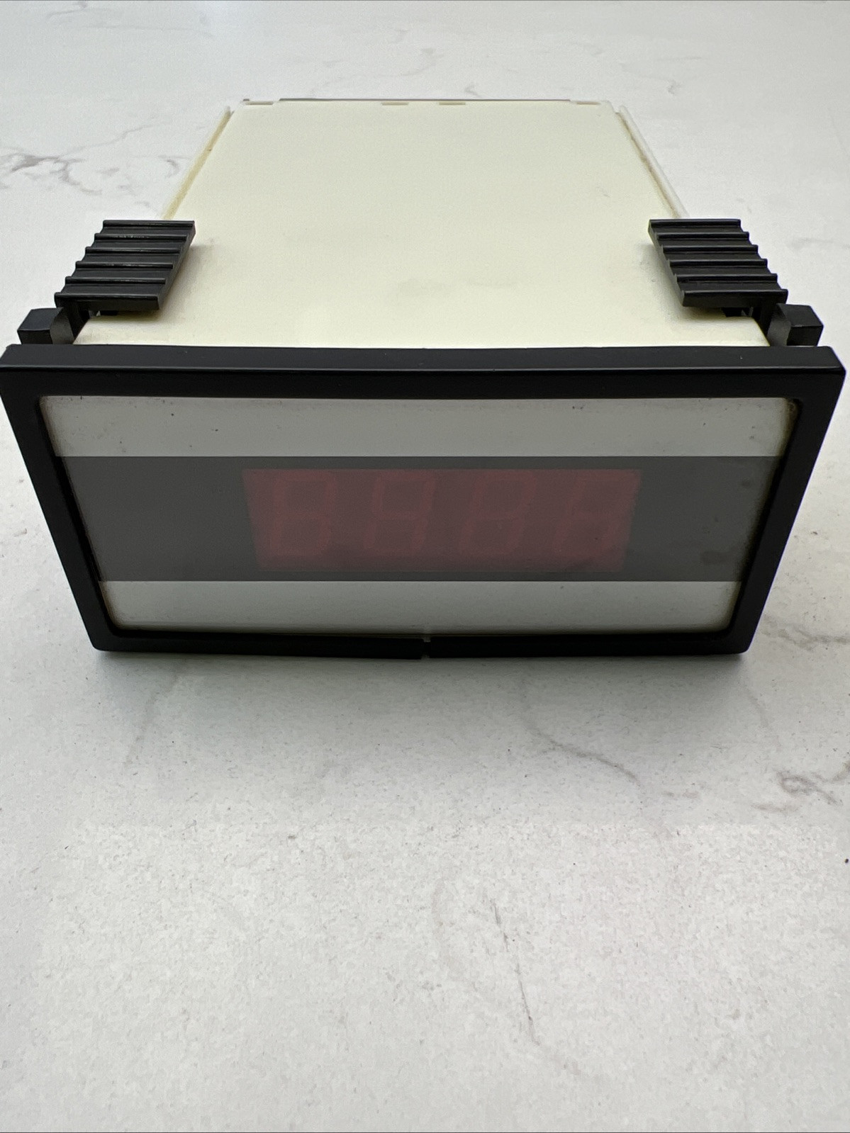TEXMATE panel Meter DU-35MV Used