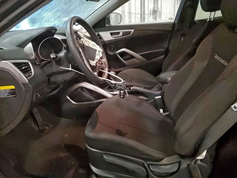 Hyundai Veloster Sensor 2017 2016 2015 2014