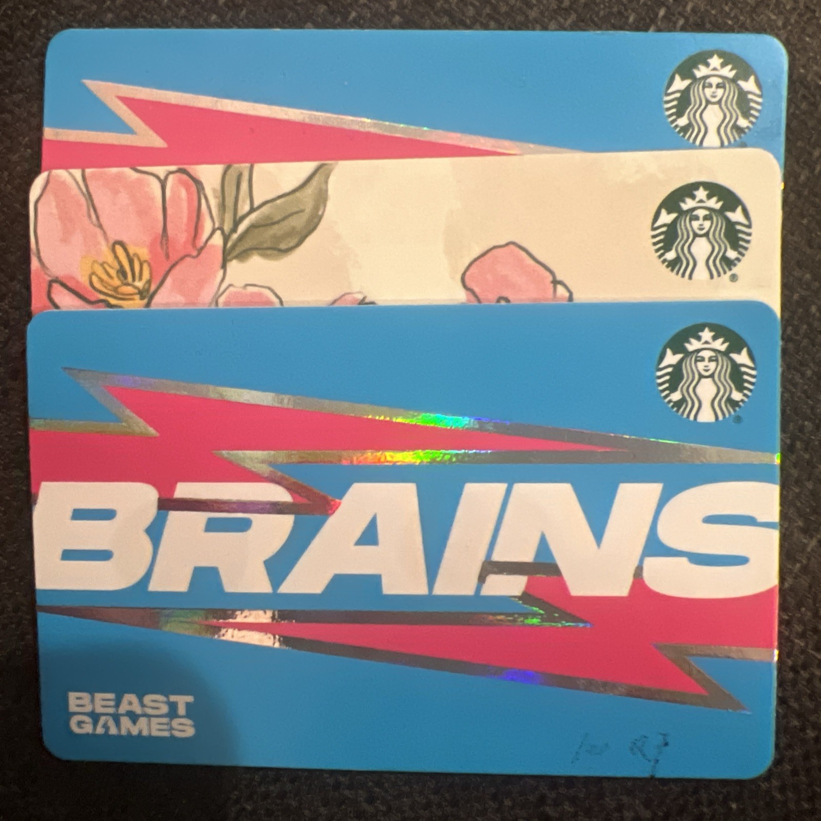 Starbucks gift card $100  fast delivery