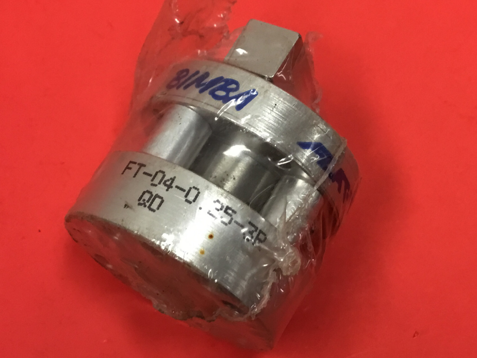 Bimba - FT-04-0.25-3R - Pneumatic Cylinder - NEW