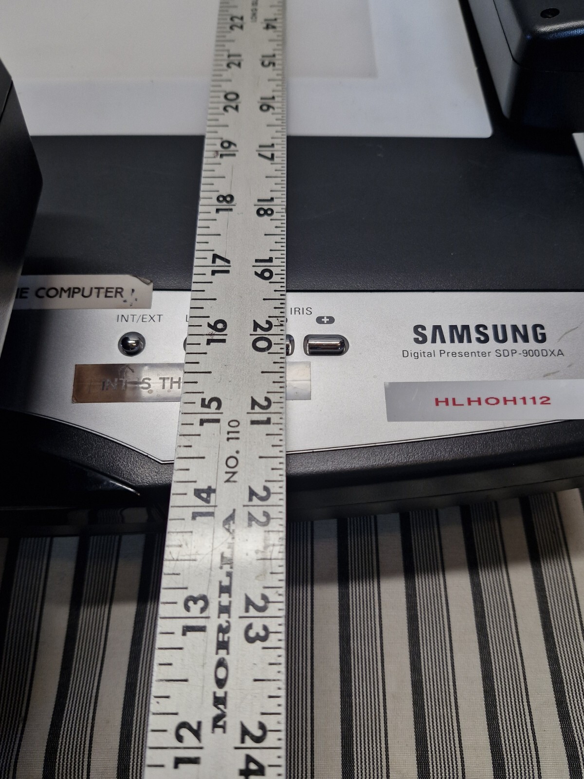 SAMSUNG Digital Presenter SDP-900DXAN