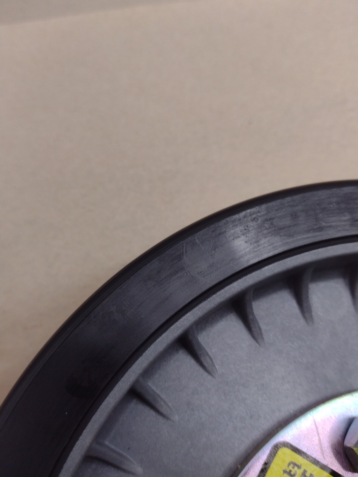 HySecurity MX3132 8" Advance Drive Wheel Kit Gate Operator 8 Inch Replacement .