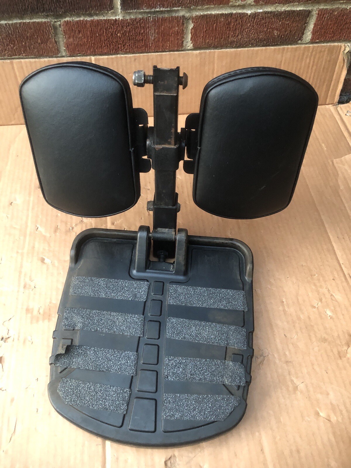 Pride Quantum Q6 Edge Power Wheelchair Foot Rest Leg Rest