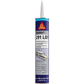 Sikaflex 291 LOT White 10oz - 5 Tube SIK-291LOT-W