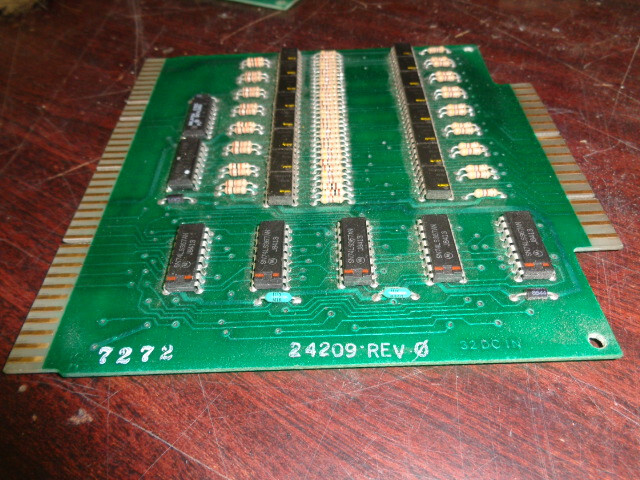 Universal 24209 Rev 0 PCB