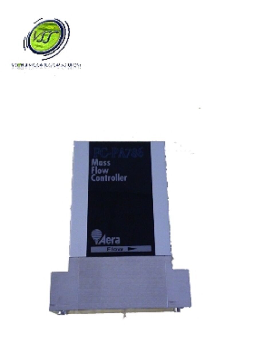 AERA FC-PA786T-BW AERA MASS FLOW CONTROLLER N2 50SLM APPLIED MATERIALS MFC